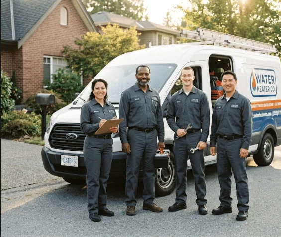 Water Heater Repair company in Farwell, TX